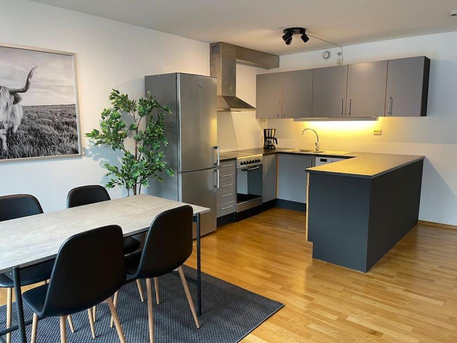 Autumn Offer!modern In The Centre Leilighet *