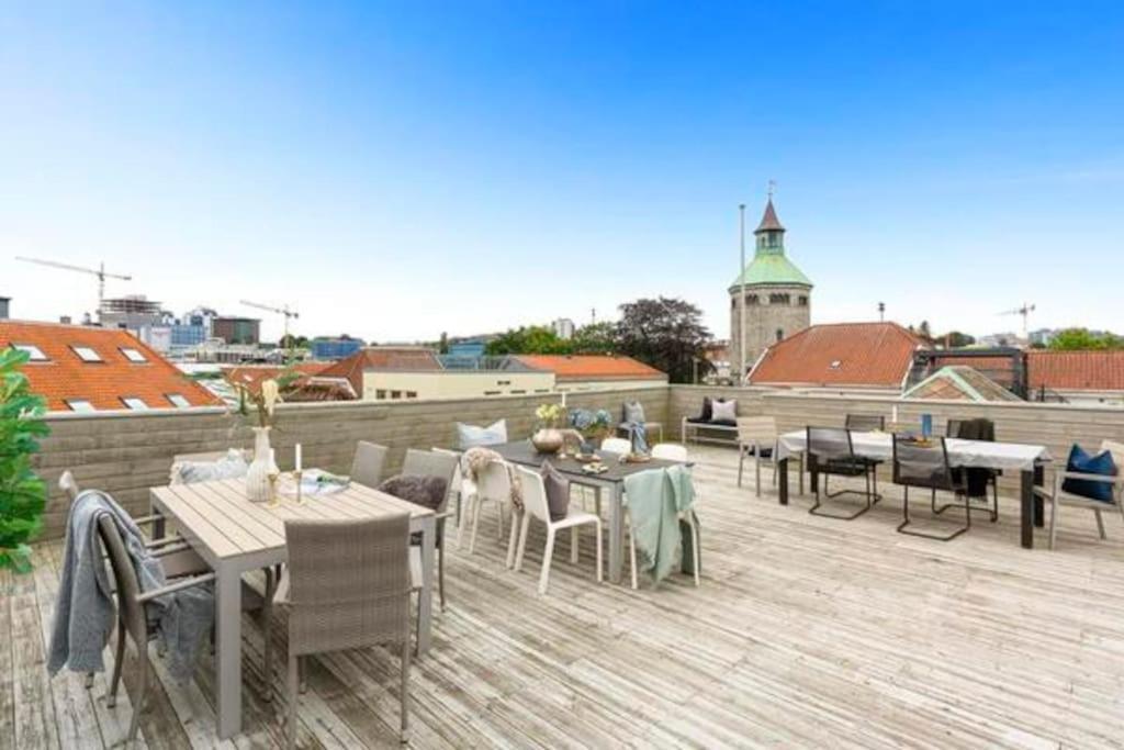 Autumn Offer!modern In The Centre Stavanger
